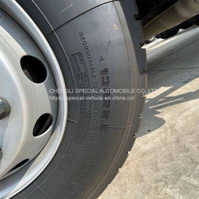 Heavy Duty Oil Tank Tanker Truck New HOWO 4*2 Refueling Truck Fuel Oil Delivery Oil Transport Tank Truck photo-5