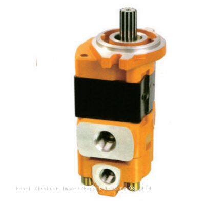 Engineering Vehicle Hydraulic Gear Pump CBHY-GF