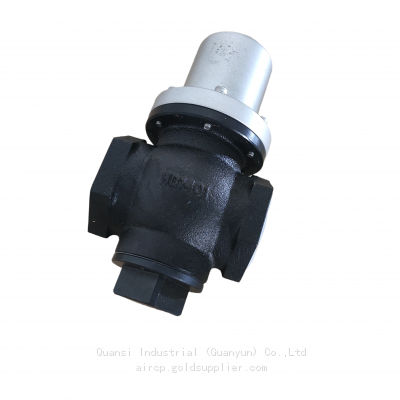 Manufacturer Sullair 016742 oil stop valve industrial air compressor spare parts high quality