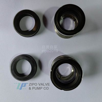 Silicon carbide graphite spring mechanical seal ZS-20-22-24-32-33-38-40-45 used for Clean water pump chemical pump