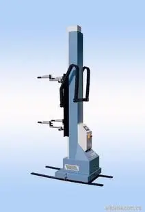 Electrostatic Powder Coating Spray Painting Machine photo-3