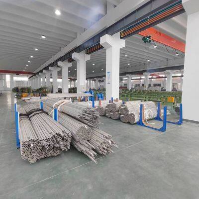 Korean Standard Stainless Steel Pipe photo-3