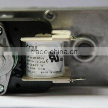 Pellet Stove Auger Gear Motor 5.5 Rpm, 115v 1.0 Amps. CCW photo-5