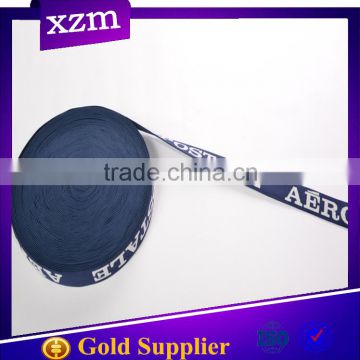 durable polyester jacquard elastic tape