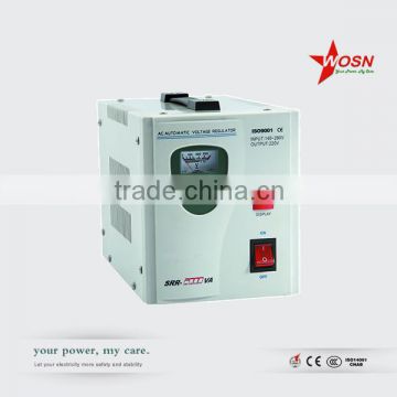 Electron Rrelay Type Single phase SRR 2000VA Automatic Voltage Stabilizer