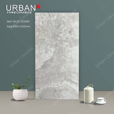 Foshan Matt 600X1200mm Ceramic Non Slip Glossy Glazed Polished Porcelain Floor Wall Tile photo-5