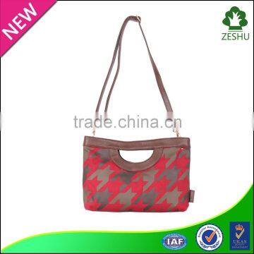 pu women messenger bag