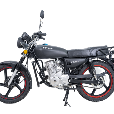125cc/150cc Motorcycle Motorbike Durable and Reliable Performance photo-4