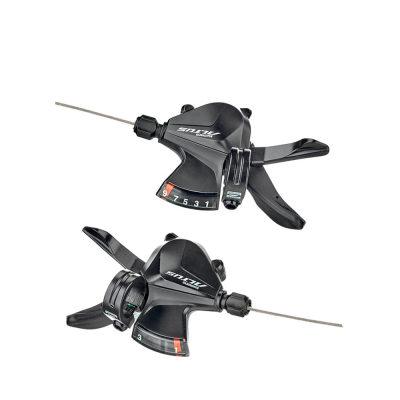 SHIMANO ALTUS SL-M2010 Finger Dial 3X9 Speed 27 Speed Mountain Bike Shift Lever photo-1