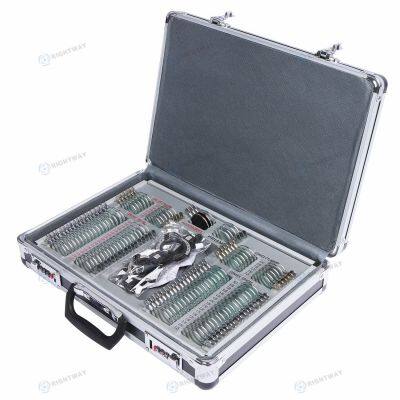 Optometry Test Box JS-104 Metal Trial Lens Case photo-4