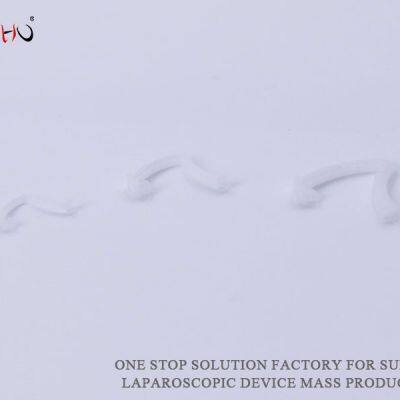 Disposable Hem o Lock Stytle Nonabsorbable Ligating Clips for Laparoscopy OEM Service photo-2