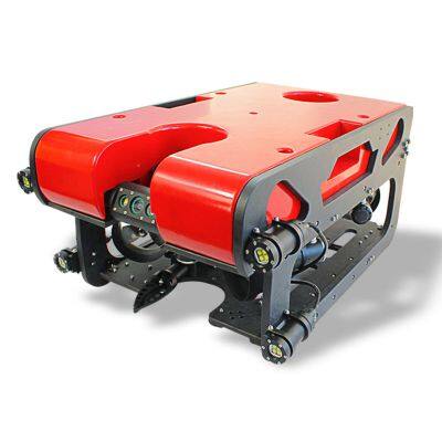 USRR6T-AJ Underwater Remotely Operated Vehicle Development Kit for search, rescue, salvage, emergency response, detection and engineering operations.