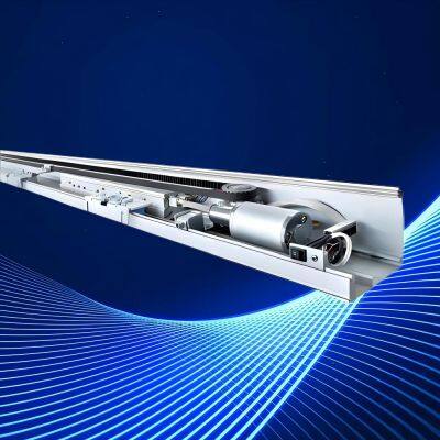 Electric Modern Design Automatic Door Motor Supermarket Door Operator Sliding Mechanism for Garage Industrial Application