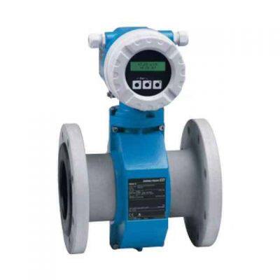 Endress Hauser Flow Meter 10L1F-QL0A1RA0B4AA Flow Sensors Coriolis Flowmeter photo-5