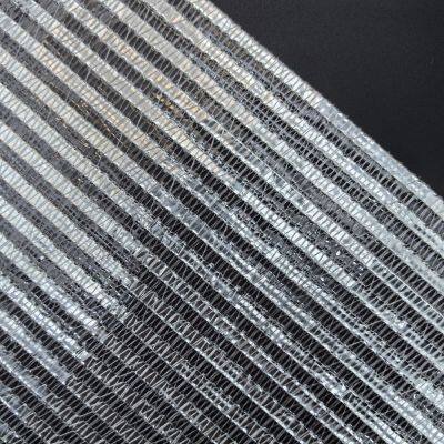 55% Shade Greenhouse Aluminum Shade Net Solar Reflection Screen photo-3