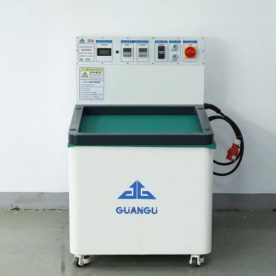 Magnetic Deburring Machine GG8720 photo-3