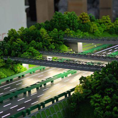 Производитель по индивидуальному изготовлению моделей Highway