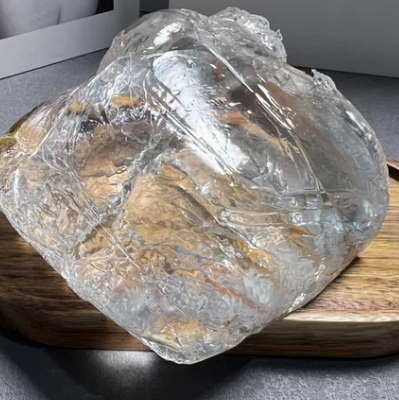 Сырье для ручной работы по изготовлению свечей. Гель для изготовления свечей, желевочная воск photo-5