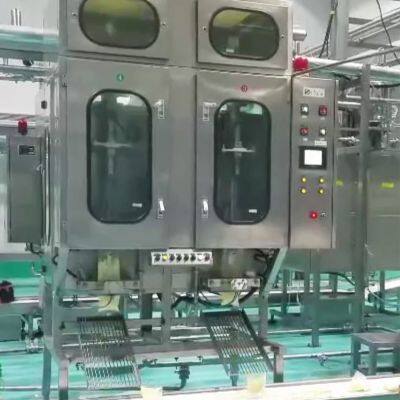 Liquid Seasoning Packaging Machine,Sauce Packaging Machine,Automatic Liquid Packaging Machine,Saide-SJYB-ⅢSD. photo-2