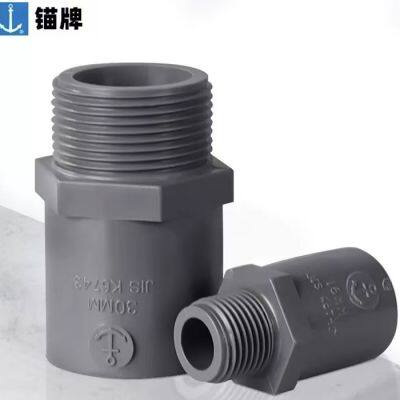 Anchor daily standard UPVC inner tooth joint