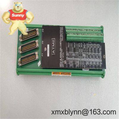 Woodward 5501-467 – Rack-Mounted Control Module for Critical Turbine/Engine Applications