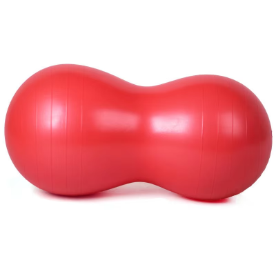 Kids Anti-Burst PVC Exercise Gym Ball Special Needs Peanut Yoga Design photo-4
