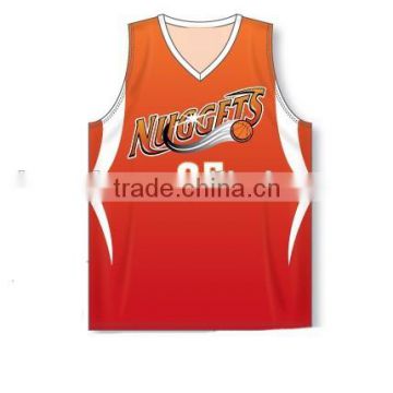 Top basketball shirt excellent quality