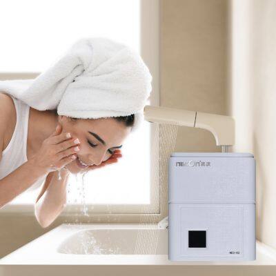 Physical water purification black technology, bidding farewell to the health guardians of chemical additives