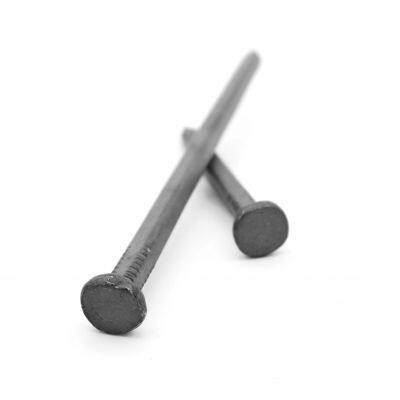 POWER Traditional Square Boat Nails Q195 | China Nail Factory | Export Quality photo-5