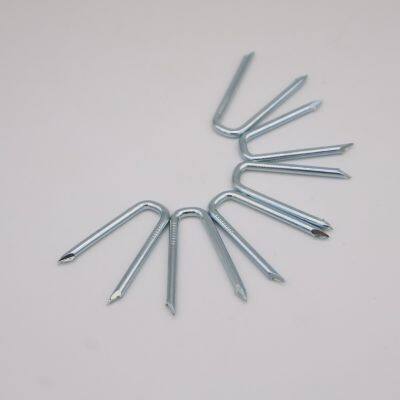 Zaunklammern für Geflügelnetze und Viehbehausungen photo-3