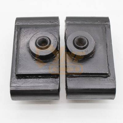 YNF Hot Sales Pièces de moteur de pelle montage en caoutchouc 4435106 4467459 pour le montage moteur arrière EX450-1