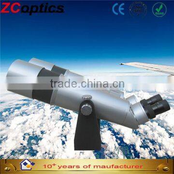Outdoor Kitchen Sightseeing Binoculars 20x100 Military Binoculars /waterproof Optical Telescope With Compass photo-6
