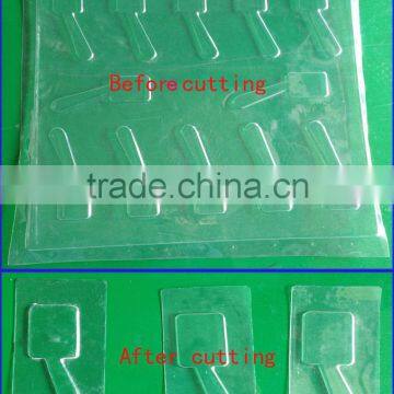Auto Hydraulic Press Punching Machine for Plastic Blister Clamshell photo-6