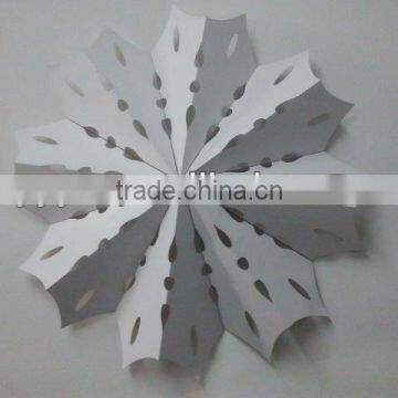 2013 hot sale handmade christmas paper decoration Guangzhou