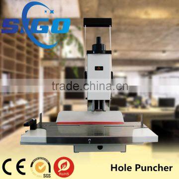 Automatic Hole Punch Machine