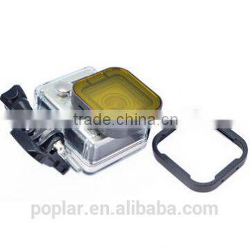 GP166 Fix Housing Gopros Frame FOR GOPROS Hero4/3+