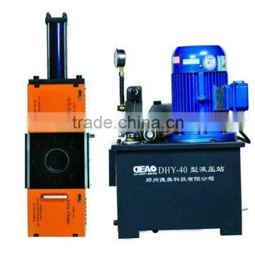 automatic tool changer especially for XPS/EPE/EPS foaming products