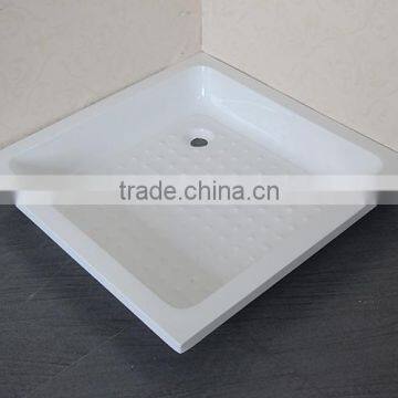 SY-3008 solid good quality acrylic standing shower base