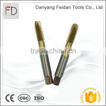 BSW Inch High Speed Steel Machine Thread Taps Inch Pitch