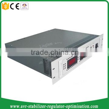 stabilized voltage DC power supply for scientific research unit