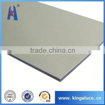 ISO SGS Aluminum Plastic Composite Panel photo-2