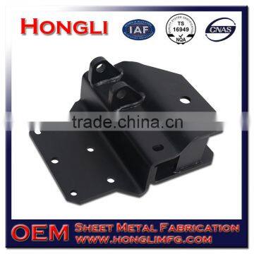 Hangzhou Hongli TS16949 Sheet Metal Welding Structural Parts