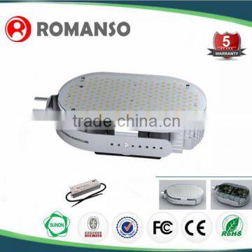 Meanwell Driver 100v-347v Led Wall Pack Led Shoe Box Light LED Area Pole Lights Fixtures photo-5