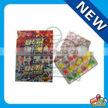 Candy Crush fruit sour chews candy