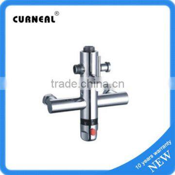 Exposed Digital Thermostatic Faucet