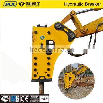 rock breakers for sale for big excavator good quality