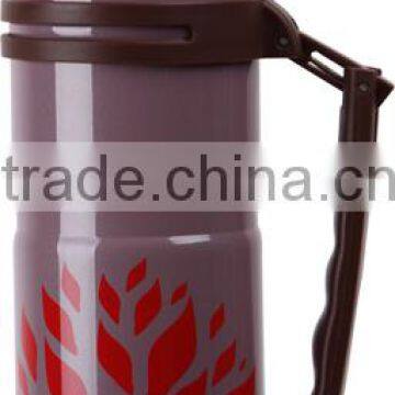 Hot New product for 2015 Christmas Gift Double Wall Stainless Steel Thermos/vacuum flask customer logo & design welcome