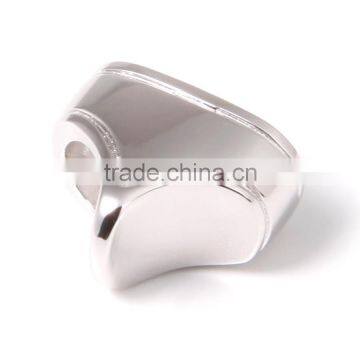 2016 Latest Custom Jewelry Clasp, High Quality 925 Sterling Silver Clasp, Shiny 18k Gold Clasp photo-4