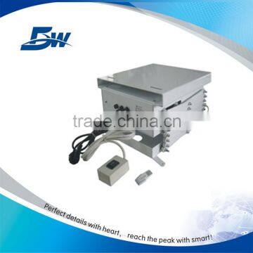 Projector hidden device projector lift for meeting system