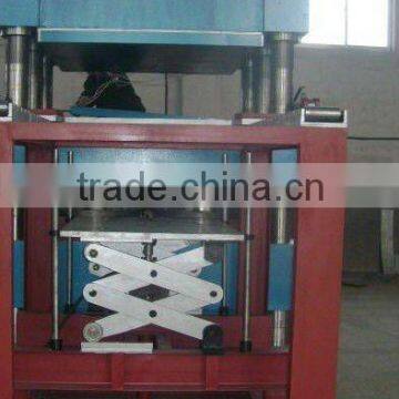 Rubber Product Hydraulic Press photo-6
